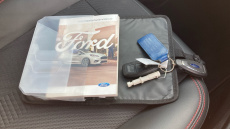 Ford Fiesta 1.0 EcoBoost 140 ST-Line X 5dr Petrol Hatchback